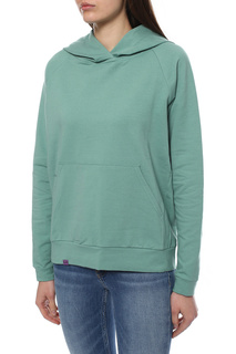 Худи женское Nic Club CORSO 1901-2 зеленое L