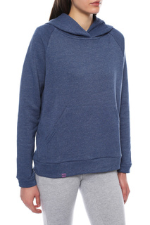 Худи женское Nic Club CORSO 1901-1 синее L