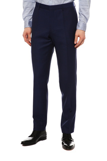 Брюки мужские Boss black 50411988 синие 56