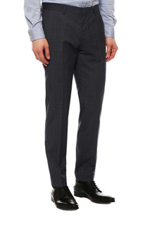 Брюки мужские Boss black 50412191 черные 54