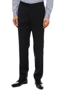 Брюки мужские Boss black 50417719 синие 54