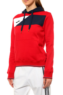 Худи женское Joma 900443603 красное XL