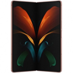 Смартфон Samsung Galaxy Z Fold 2 256GB Bronze (SM-F916B)