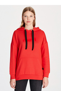 Толстовка женская Mavi 168102 красная S