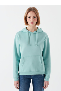 Толстовка женская Mavi 167299 зеленая XS