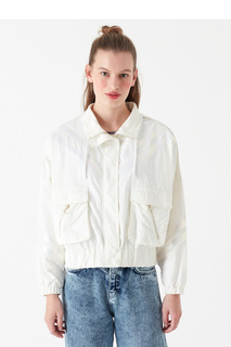 Ветровка женская Mavi 110571 белая S