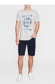 Повседневные шорты мужские Mavi 433325723 черные 33