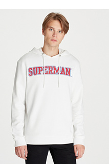 Худи мужское Mavi 65986 белое M