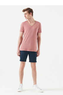 Повседневные шорты мужские Mavi 436627638 синие 33