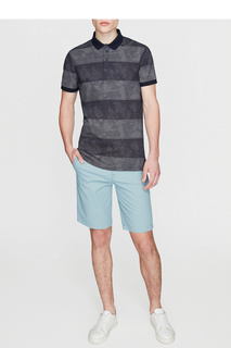 Повседневные шорты мужские Mavi 418125724 синие 32