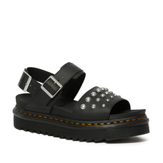 Босоножки женские Dr. Martens VOSS STUD LEATHER черные 36 RU