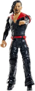Подвижная фигурка WWE Basic Figure Series 107 Shinsuke Nakamura Figure Mattel