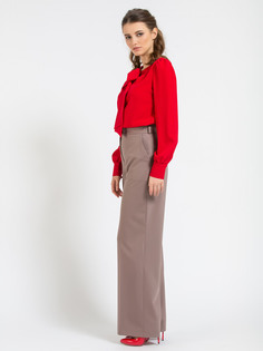 Блуза женская Remix 6664 красная 46 RU