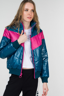 Куртка женская Juicy Couture JWFWJ179582 синяя S