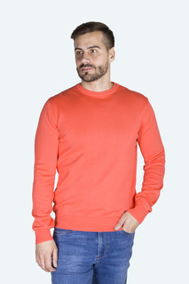 Джемпер мужской DAIROS GD69300228 оранжевый 2XL