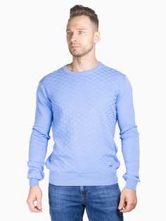 Джемпер мужской DAIROS GD69300645 голубой L