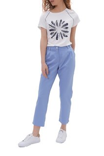 Костюм брючный женский Argent ZOE голубой 44 RU