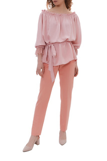 Костюм брючный женский Argent MOLLY розовый 44 RU