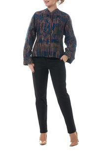 Костюм женский Mannon KB000001-4AW5(MUTTI) синий 54 RU