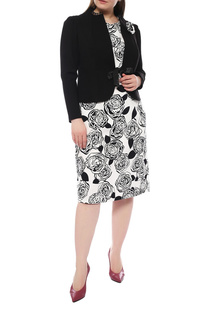 Костюм женский Mannon ZP000007-2SS5(LIDI) черный 56 RU