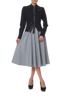 Костюм женский Mannon ZP000007-2AW5(MIR) серый 50 RU