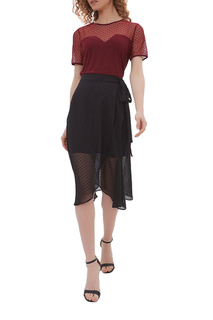 Костюм женский Argent VIVIAN черный 48 RU