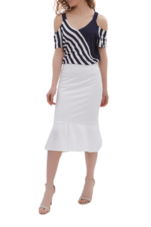 Костюм женский Argent EVELYN белый 44 RU