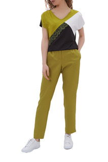 Костюм брючный женский Argent PENNY зеленый 44 RU