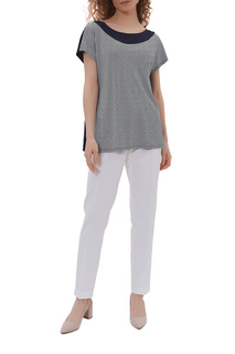 Костюм брючный женский Argent LEILA синий 46 RU