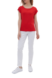 Костюм брючный женский Argent TERESA красный 46 RU