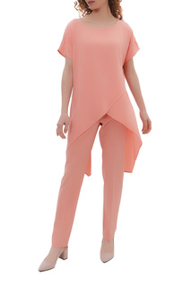 Костюм брючный женский Argent ARYA оранжевый 50 RU