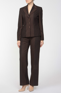 Костюм женский MODART M-44205 коричневый 38 DE