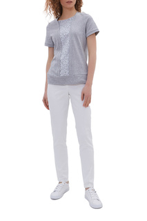 Костюм брючный женский Argent CECIL серый 48 RU