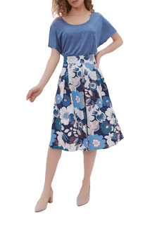 Костюм женский Argent JOAN синий 54 RU