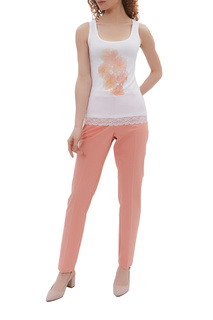 Костюм брючный женский Argent POLLY оранжевый 44 RU