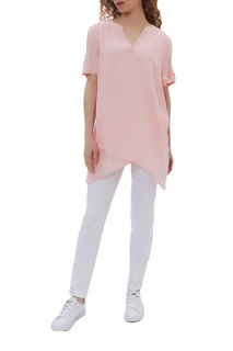 Костюм брючный женский Argent PEGGY розовый 48 RU