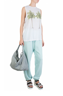 Майка женская WILDFOX 82239 белая XS