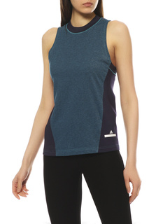Майка женская Adidas by Stella McCartney S99216 синяя XS
