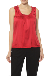 Топ женский STEFFEN SCHRAUT 6509/10 красный 38 DE