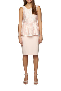 Топ женский Apart 40170 оранжевый 42 DE