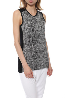 Топ женский Deha 5011582 черный S