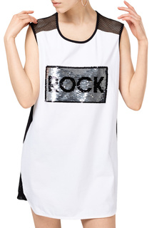 Майка женская Opium МF-71 белая M