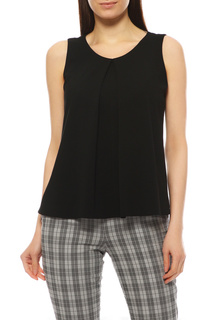 Топ женский Boss black 50411002 черный 34 DE