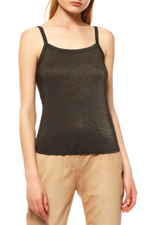 Топ женский Deha 5106692 черный XS