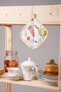 Мари Санна Прихватка Весенние Цветы (18х18 см)