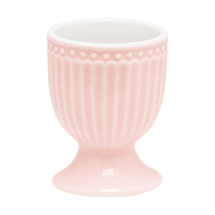 Подставка для яйца Alice pale pink Greengate