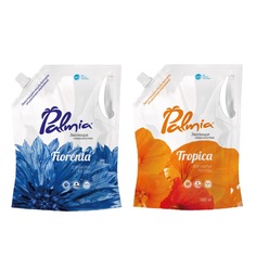 Набор средств для мытья посуды Palmia Fiorenta+Tropica 1 л