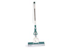 Швабра для мытья полов 130х38см Коралл