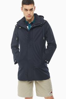 Плащ мужской AIGLE J2632 синий XL