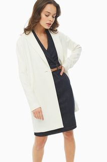 Плащ женский COMMA 8T.003.52.2115 белый 40 DE